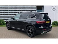 Used Mercedes GLB200 AMG Line Premium 163 HP (119 kW) 2023 Black SUV