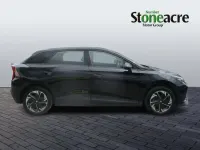 Used MG MG4 EV SE 150 kW (204 HP) 2024 Black Hatchback
