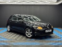 Used VW Golf VII Edition 2016 Black Hatchback