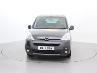 Used Citroën Berlingo Feel 100 HP (73 kW) 2017 Grey MPV