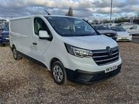Used Renault Trafic 2024 White MPV