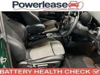 Used Mini Cooper SE Hatch 135 kW (184 HP) 2021 Green Hatchback