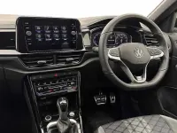Used VW T-Roc Cabriolet Black Edition 147 HP (108 kW) 2025 Silver SUV