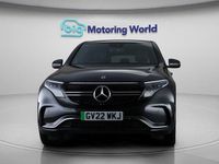 Used Mercedes EQC400 AMG line 300 kW (408 HP) 2022 SUV