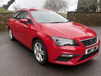Used Seat Leon ST FR 150 HP (110 kW) 2017 Estate