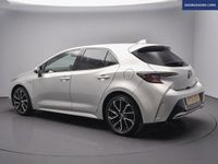 Used Toyota Corolla 184 HP (135 kW) 2021 Silver Hatchback