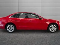 Used Audi A4 Comfort 148 HP (108 kW) 2022 Red Sedan