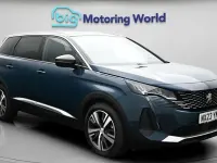 Second-hand Peugeot 5008 Active+ 131 CP (96 kW) 2023 Albastru SUV