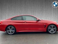 used BMW 430 4 Series d M Sport Coupe