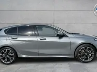 Used BMW 123 M Sport 215 HP (158 kW) 2025 Grey Hatchback