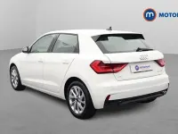 Used Audi A1 Sportback Sport 95 HP (69 kW) 2025 White Hatchback