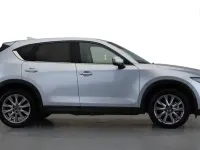 Used Mazda CX-5 Inclusive 150 HP (110 kW) 2019 Silver SUV