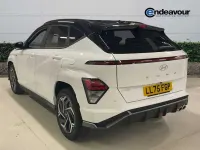 Used Hyundai Kona N Line 137 HP (100 kW) 2026 SUV
