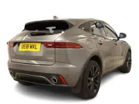 Used Jaguar E-Pace R-Dynamic 180 HP (132 kW) 2018 Grey SUV