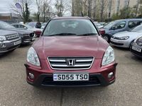 Używany Honda CR-V Sport 2005 Czerwony SUV