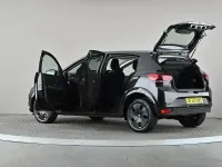Used Dacia Sandero Expression 91 HP (66 kW) 2025 Black Hatchback