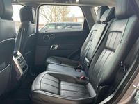 Used Land Rover Range Rover Sport HSE Dynamic 404 HP (297 kW) 2022 Grey SUV