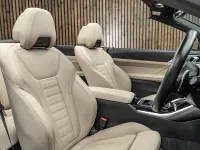 Used BMW 430 Cabriolet M Sport 2023 White Cabriolet