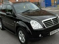Used Ssangyong (KGM) Rexton 2009 SUV