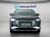 Used Audi Q4 e-tron S-Line 210 kW (286 HP) 2026 SUV