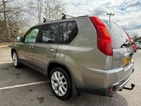 Used Nissan X-Trail Tekna 150 HP (110 kW) 2009 Grey SUV