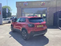 Used Jeep Avenger Summit 2024 Red SUV