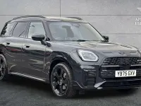 Used Mini Countryman 215 HP (158 kW) 2025 Grey SUV