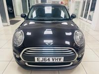 used Mini ONE Hatch 1.23dr