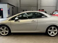 Used Peugeot 308 CC GT 2011 Silver Cabriolet