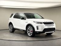 Used Land Rover Discovery Sport HSE Dynamic 309 HP (227 kW) 2024 Ostuni pearl white SUV