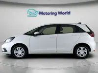 Used Honda Jazz SE 107 HP (78 kW) 2021 White Hatchback