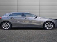 Used Mercedes A180 Executive 116 HP (85 kW) 2018 Grey Hatchback