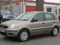 Used Ford Fusion 2003 Estate