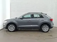 Used VW T-Roc SE 150 HP (110 kW) 2020 Grey SUV