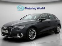 Used Audi A3 Sportback Sport 150 HP (110 kW) 2024 Hatchback