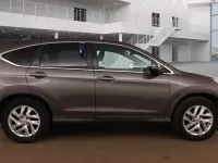 Used Honda CR-V SE 120 HP (88 kW) 2016 Brown SUV