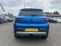 Used Vauxhall Frontera S 136 HP (100 kW) 2025 Blue SUV