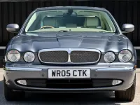Used Jaguar XJ8 Sovereign 2005 Grey Sedan