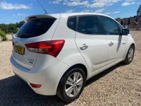 Used Hyundai ix20 Style 2011 White Hatchback