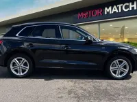Usado Audi Q5 S-Line 2019 Preto SUV