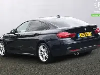 Used BMW 420 M Sport 184 HP (135 kW) 2020 Black Coupe
