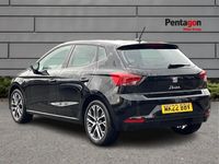 used Seat Ibiza XCELLENCE1.0 Tsi Xcellence Hatchback 5dr Petrol Manual Euro 6 (s/s) (95 Ps) - MK22BBV