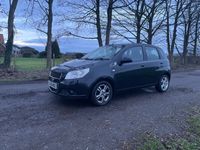 used Chevrolet Aveo 1.2 LS 5dr