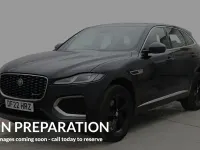 Used Jaguar F-Pace R-Dynamic 204 HP (150 kW) 2024 SUV