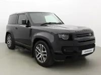 Used Land Rover Defender HSE Dynamic 349 HP (256 kW) 2025 Black SUV
