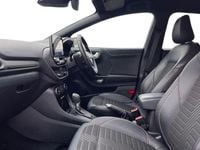 Used Ford Puma 155 HP (114 kW) 2024 Red SUV