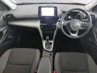 Used Toyota Yaris Hybrid 116 HP (85 kW) 2021 Grey Estate