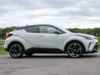Used Toyota C-HR Sport 122 HP (89 kW) 2023 Grey SUV