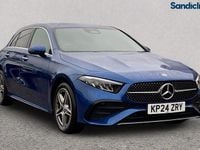 Used Mercedes A250 AMG Line Premium 218 HP (160 kW) 2026 Hatchback