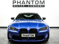 Used BMW M4 Comfort Edition 510 HP (375 kW) 2021 Blue Coupe